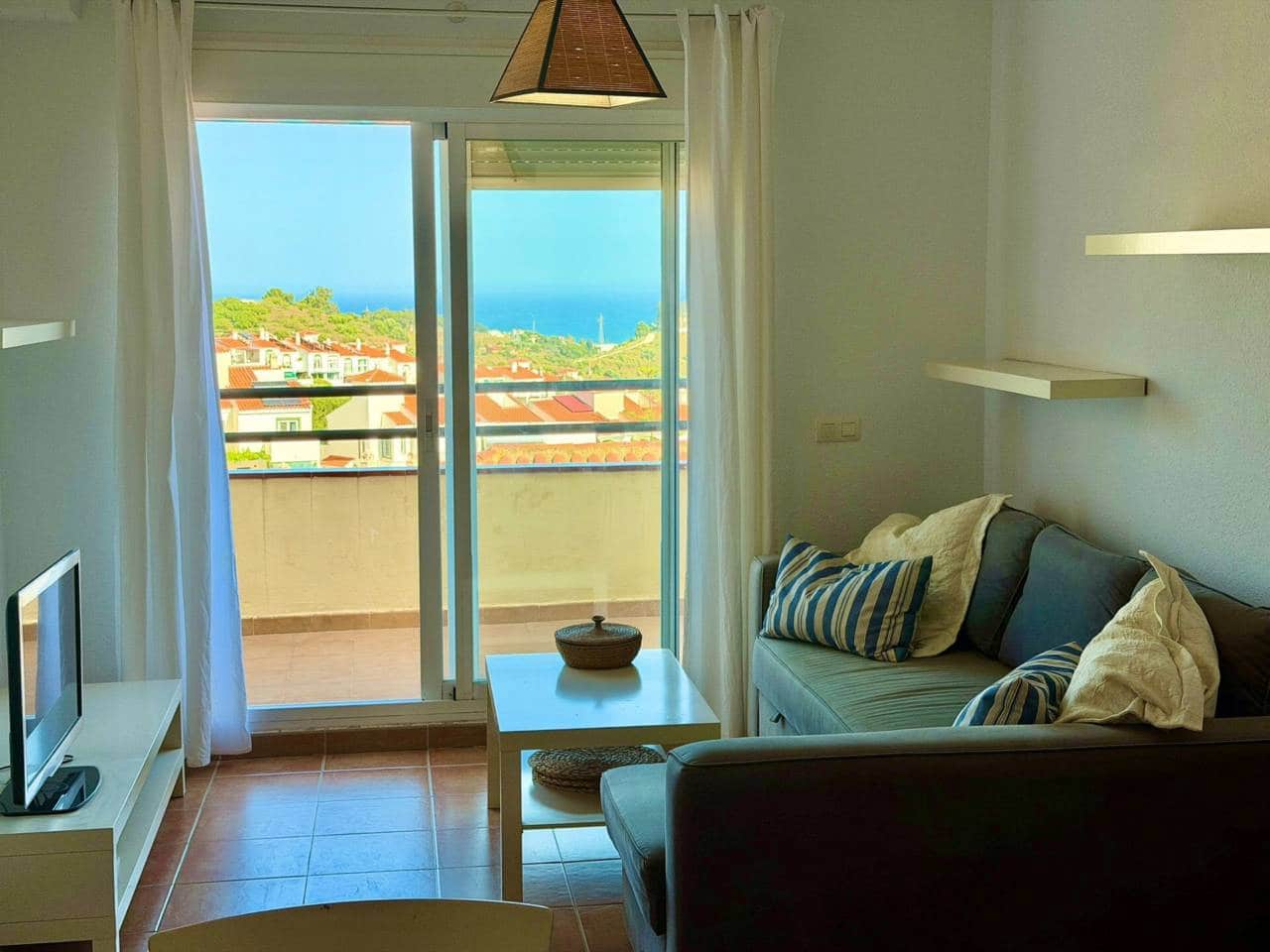 2 soveværelse Lejlighed til salg i Rincon de la Victoria med swimmingpool garage - € 295.500 (Ref: 9861406)
