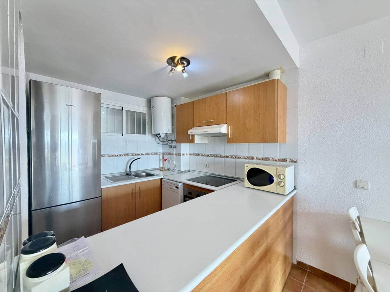 2 soveværelse Lejlighed til salg i Rincon de la Victoria med swimmingpool garage - € 295.500 (Ref: 9861406)