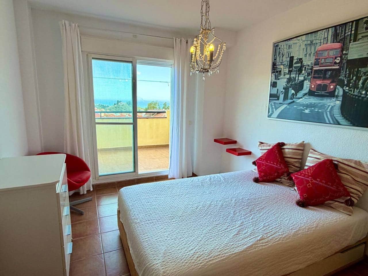 2 soveværelse Lejlighed til salg i Rincon de la Victoria med swimmingpool garage - € 295.500 (Ref: 9861406)