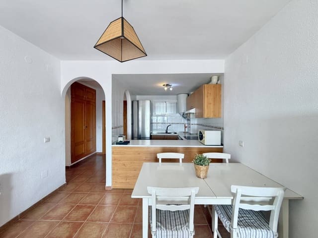 2 soverom Leilighet til salgs i Rincón de la Victoria med svømmebasseng garasje - € 295 500 (Ref: 9861406)