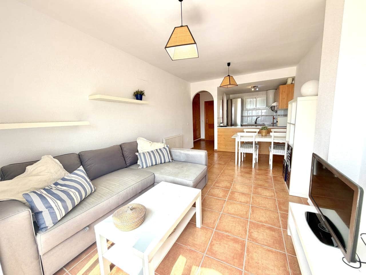 2 soveværelse Lejlighed til salg i Rincon de la Victoria med swimmingpool garage - € 295.500 (Ref: 9861406)
