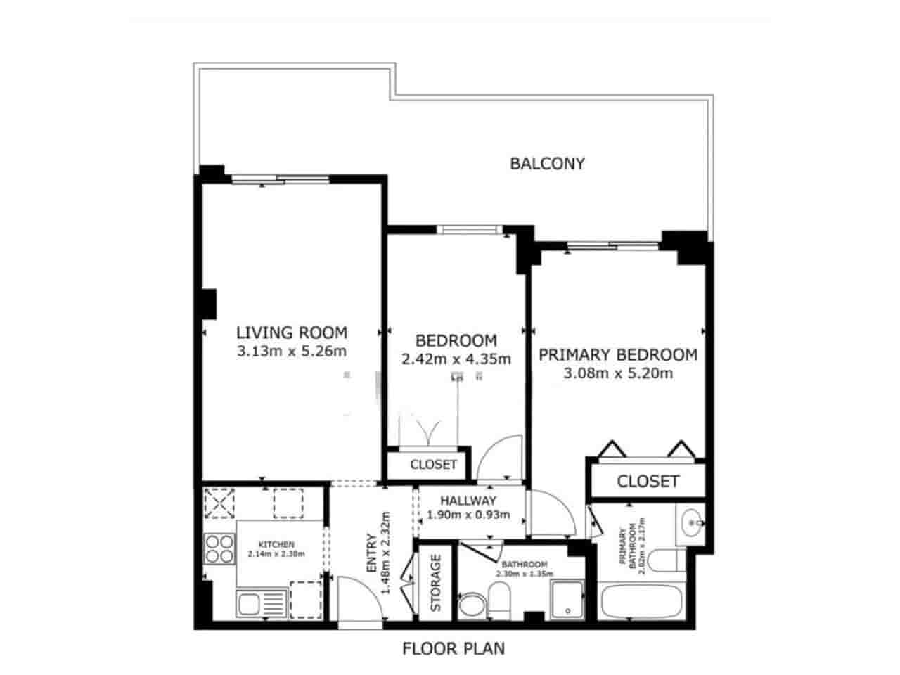 2 slaapkamer Flat te koop in Rincon de la Victoria met zwembad garage - € 295.500 (Ref: 9861406)