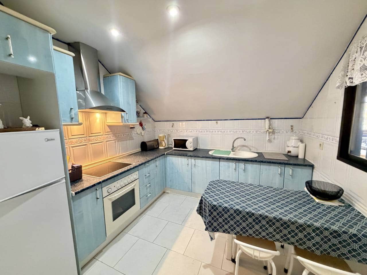 2 quarto Penthouse para venda em Rincon de la Victoria - 379 000 € (Ref: 9869787)