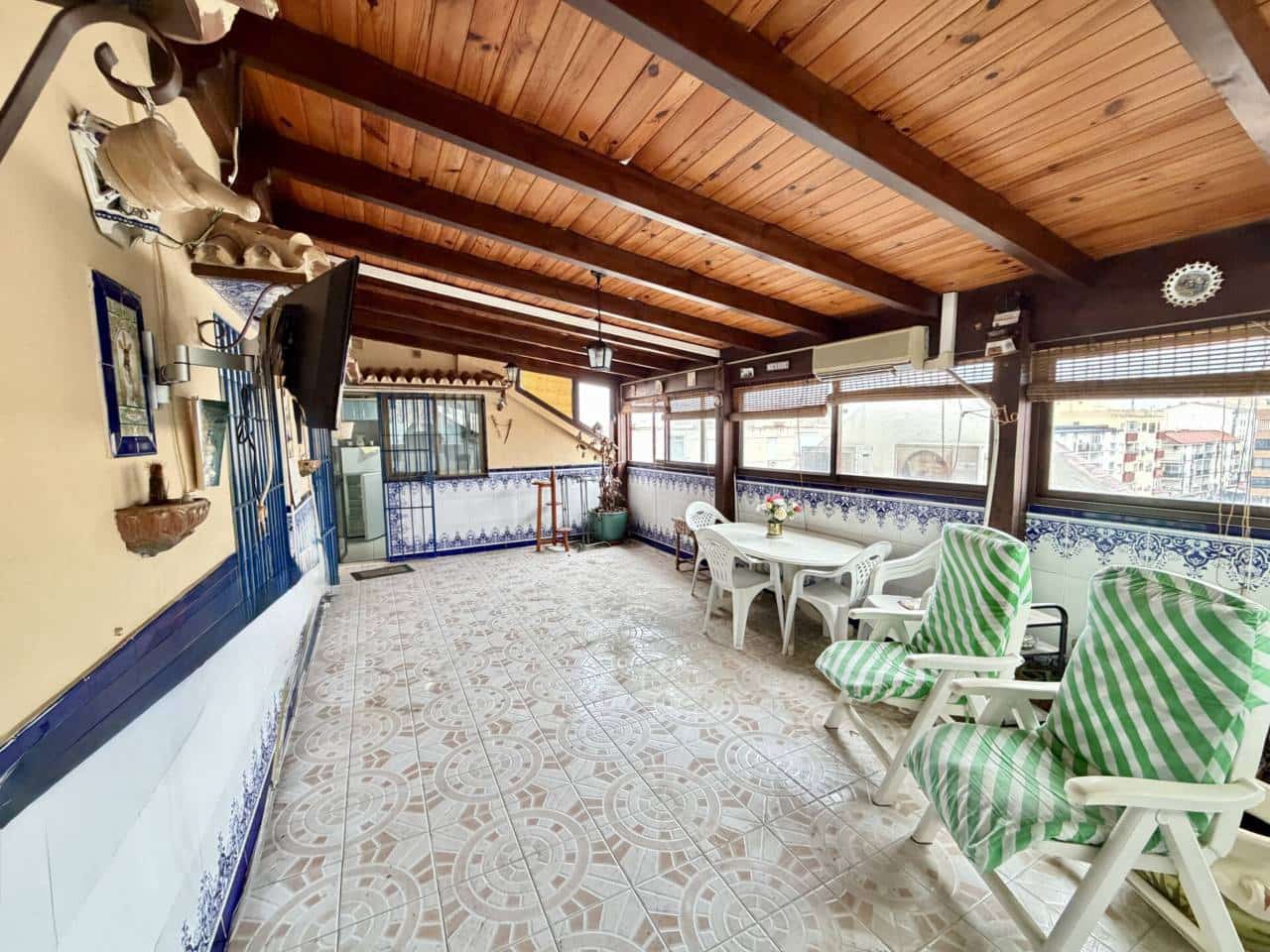 2 quarto Penthouse para venda em Rincon de la Victoria - 379 000 € (Ref: 9869787)