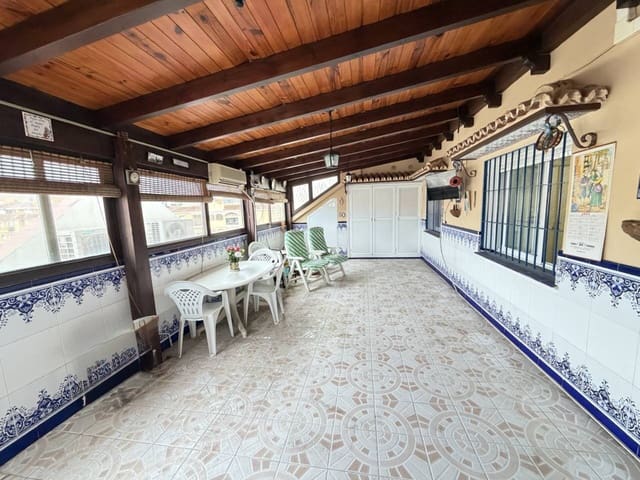 2 quarto Penthouse para venda em Rincón de la Victoria - 379 000 € (Ref: 9869787)