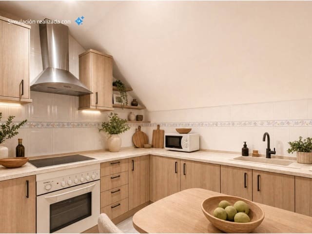 2 bedroom Penthouse for sale in Rincón de la Victoria - € 358,000 (Ref: 9869787)