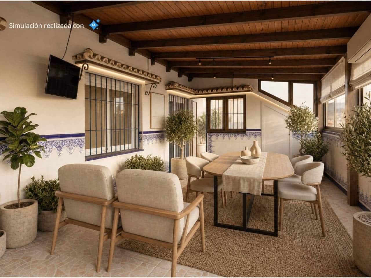 2 slaapkamer Penthouse te koop in Rincon de la Victoria - € 358.000 (Ref: 9869787)