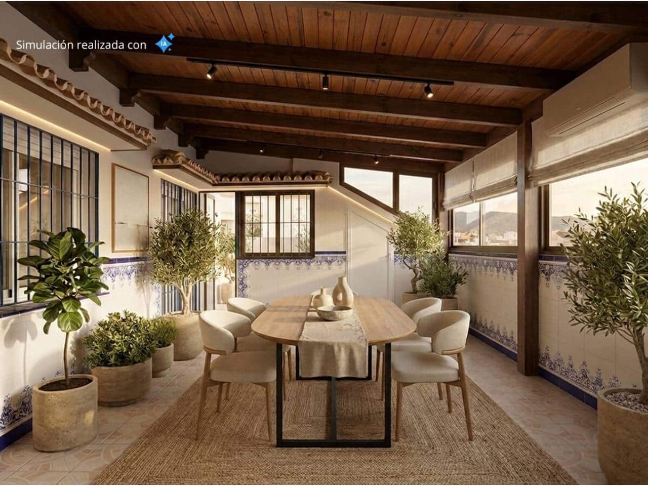 2 slaapkamer Penthouse te koop in Rincon de la Victoria - € 358.000 (Ref: 9869787)
