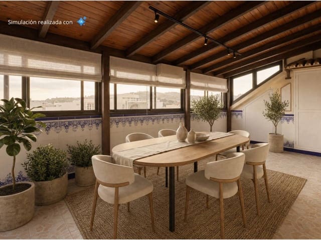 2 bedroom Penthouse for sale in Rincón de la Victoria - € 358,000 (Ref: 9869787)