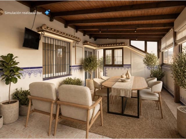 2 bedroom Penthouse for sale in Rincón de la Victoria - € 358,000 (Ref: 9869787)