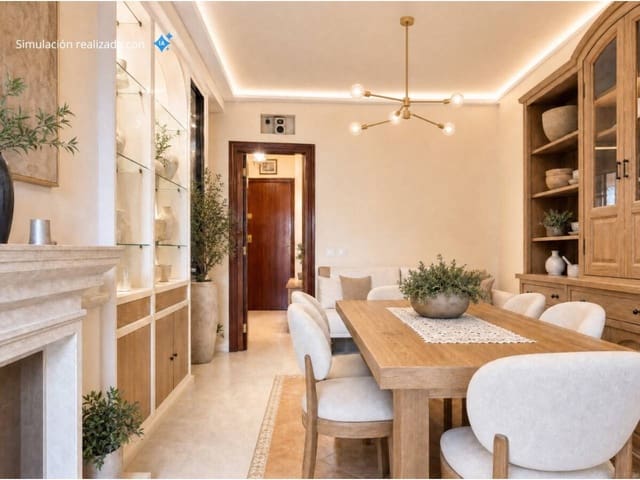 2 bedroom Penthouse for sale in Rincón de la Victoria - € 358,000 (Ref: 9869787)