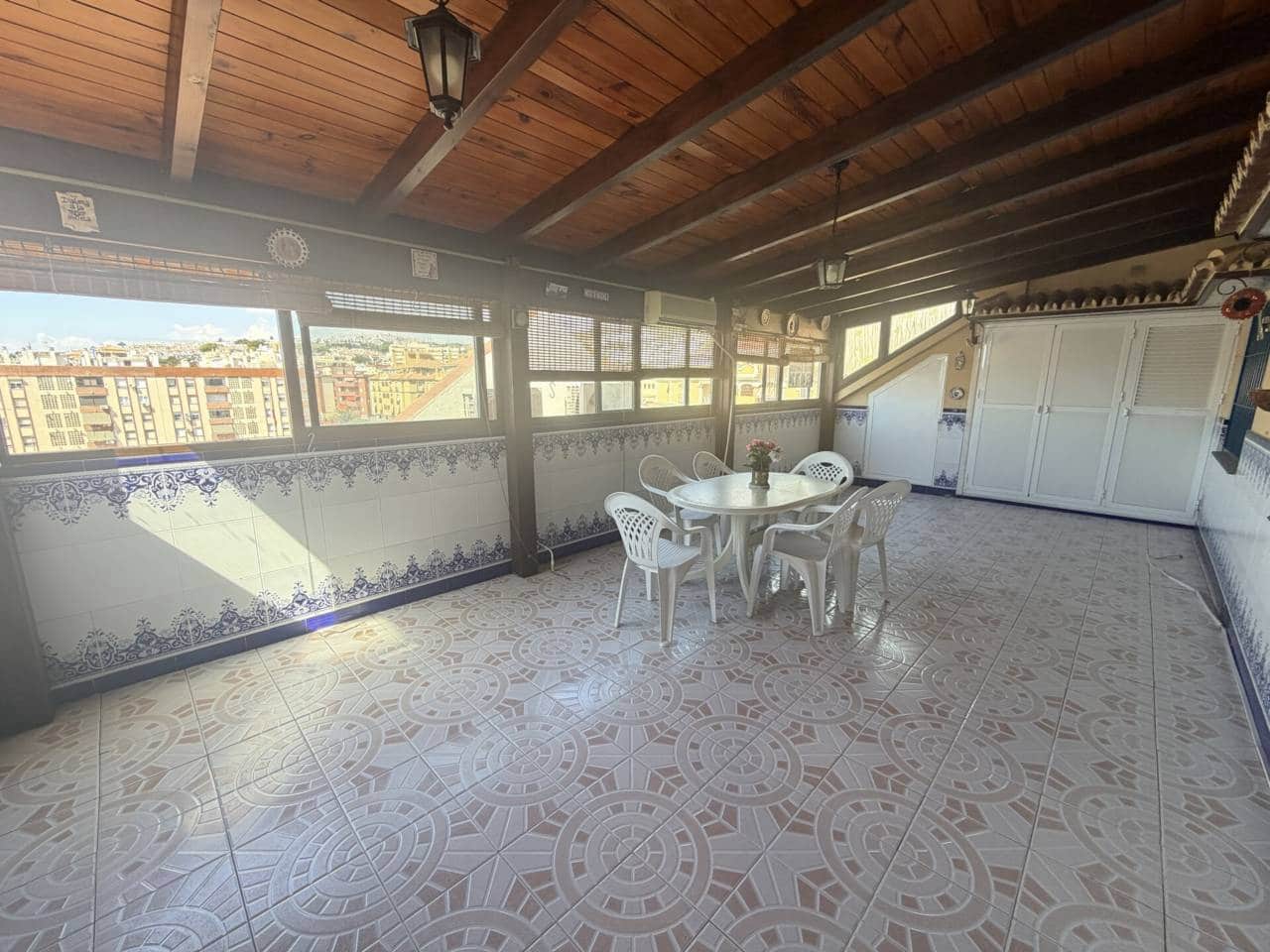 2 bedroom Penthouse for sale in Rincon de la Victoria - € 358,000 (Ref: 9869787)
