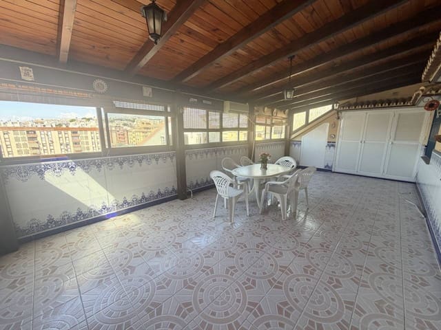 2 Zimmer Penthouse zu verkaufen in Rincón de la Victoria - 358.000 € (Ref: 9869787)
