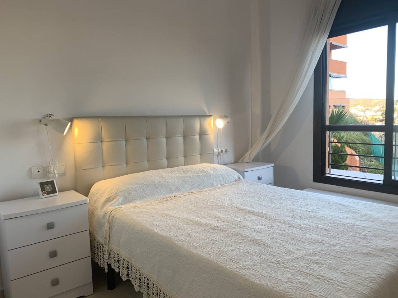 3 sypialnia Apartament do wynajęcia w Rincon de la Victoria z basenem garażem - 1 400 € (Ref: 9872855)