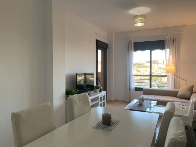 3 sypialnia Apartament do wynajęcia w Rincón de la Victoria z basenem garażem - 1 400 € (Ref: 9872855)