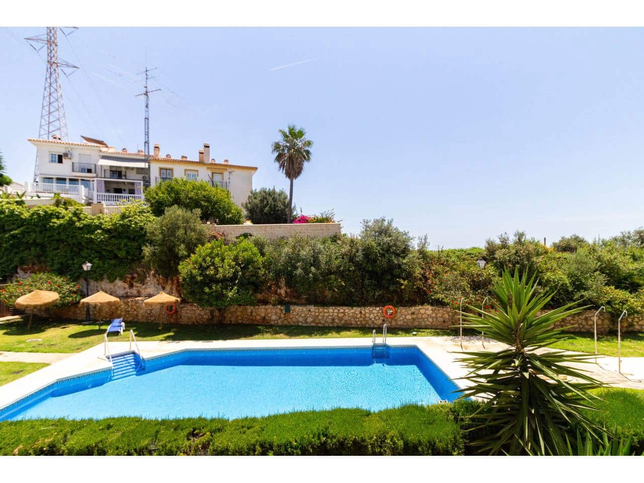 2 soverom Leilighet til salgs i Rincon de la Victoria med svømmebasseng garasje - € 370 000 (Ref: 9893603)