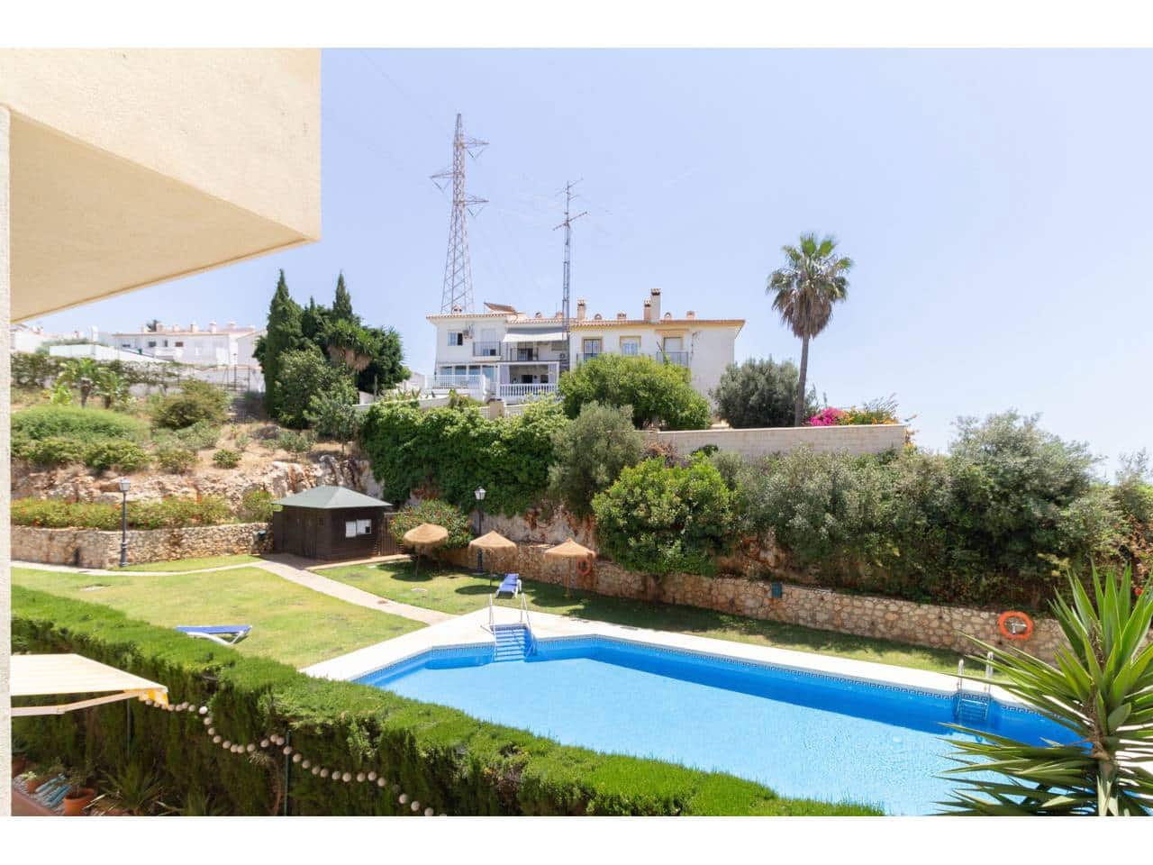 2 soverom Leilighet til salgs i Rincon de la Victoria med svømmebasseng garasje - € 370 000 (Ref: 9893603)