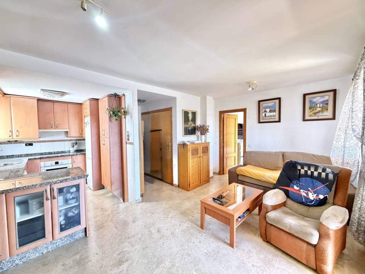 1 soverom Penthouse til salgs i Rincon de la Victoria - € 367 000 (Ref: 9893604)