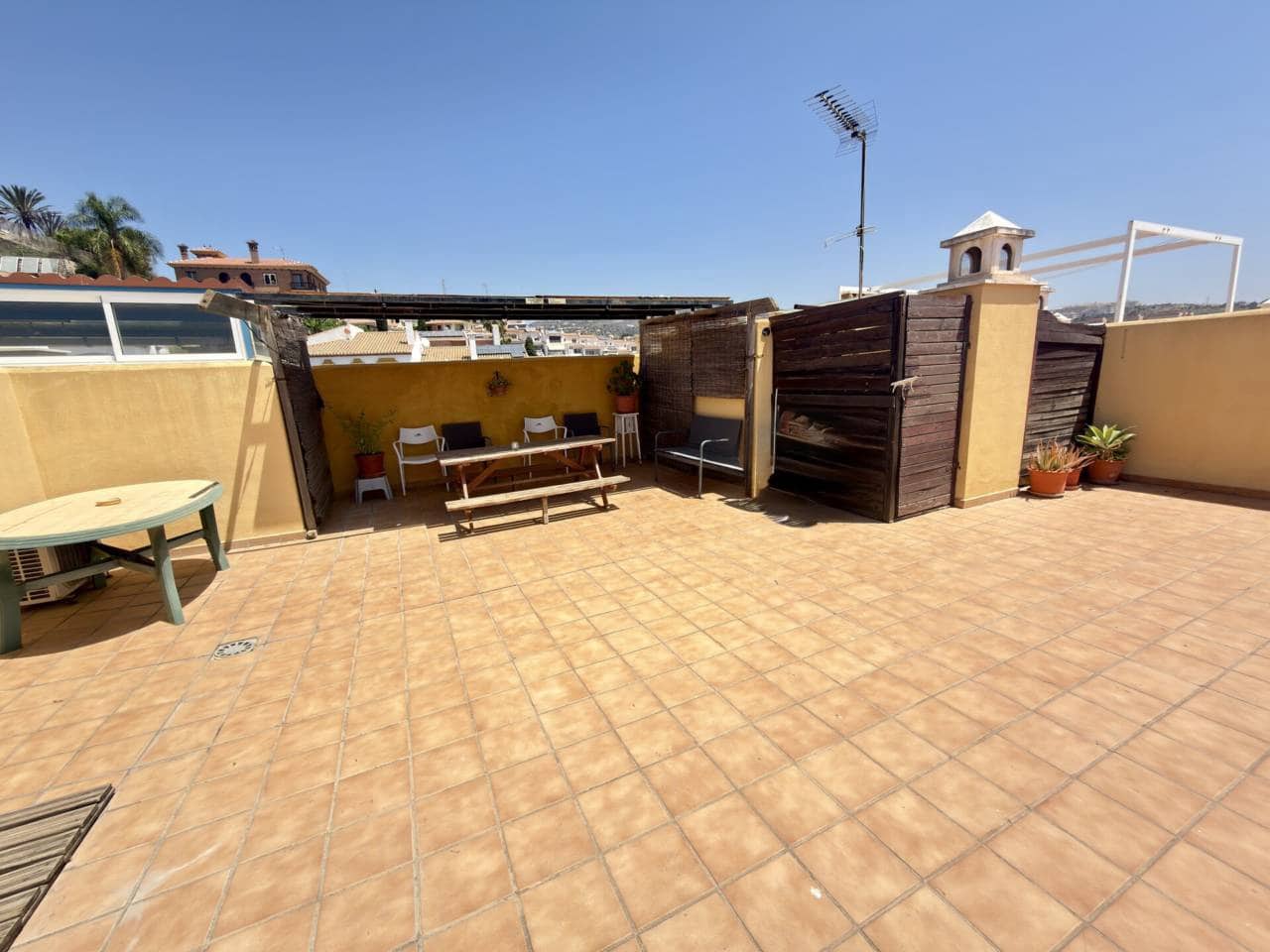 1 soverom Penthouse til salgs i Rincon de la Victoria - € 367 000 (Ref: 9893604)