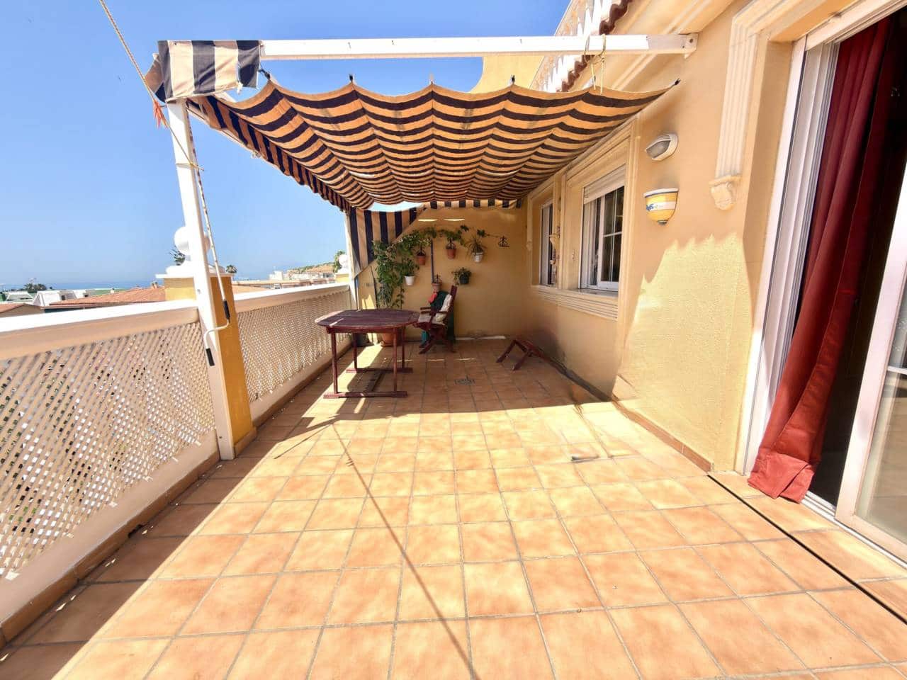 1 soverom Penthouse til salgs i Rincon de la Victoria - € 367 000 (Ref: 9893604)