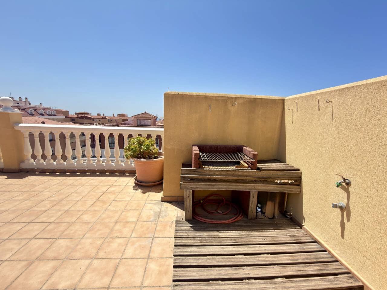 1 soverom Penthouse til salgs i Rincon de la Victoria - € 367 000 (Ref: 9893604)