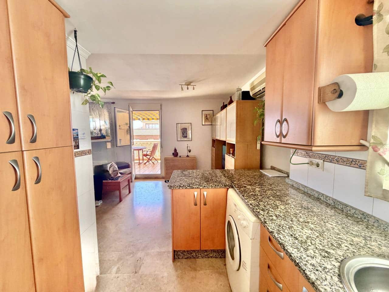1 soverom Penthouse til salgs i Rincon de la Victoria - € 367 000 (Ref: 9893604)