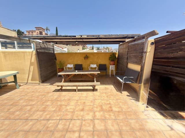 1 soverom Penthouse til salgs i Rincón de la Victoria - € 367 000 (Ref: 9893604)