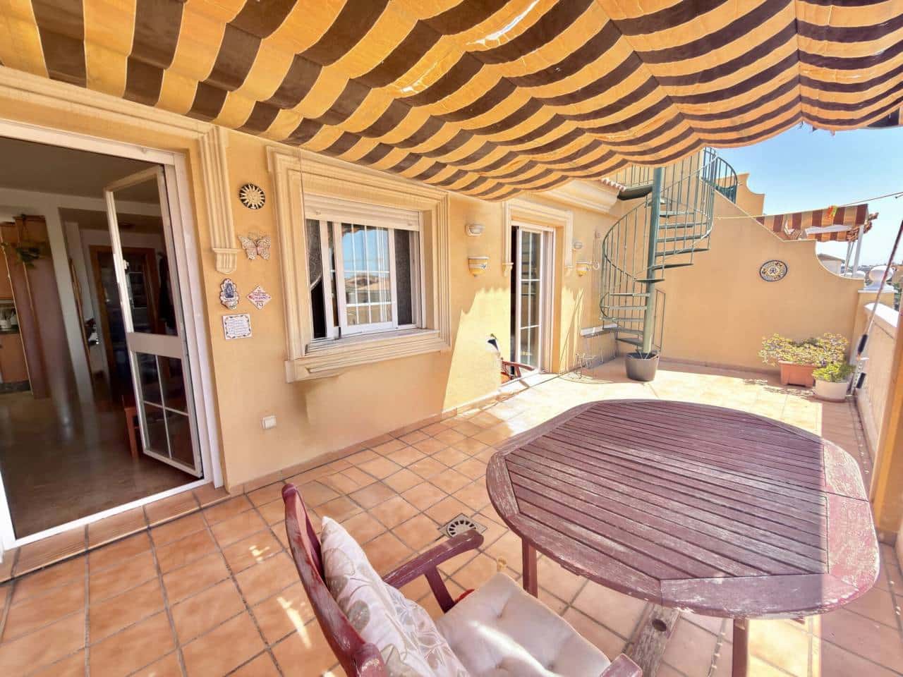 1 soverom Penthouse til salgs i Rincon de la Victoria - € 367 000 (Ref: 9893604)