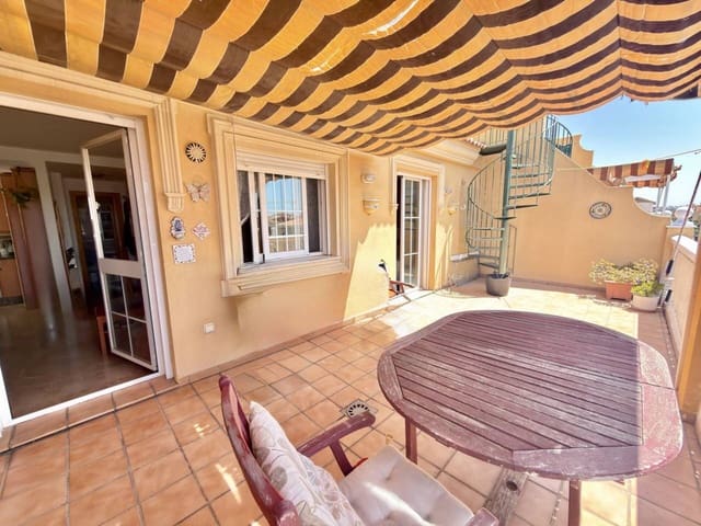 1 soverom Penthouse til salgs i Rincón de la Victoria - € 367 000 (Ref: 9893604)