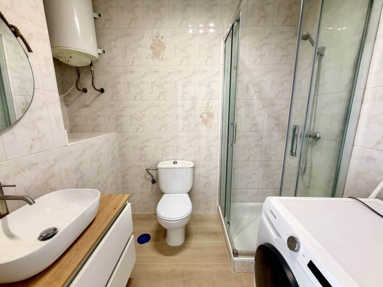 2 slaapkamer Rijtjeshuis te huur in Velez-Malaga met garage - € 1.100 (Ref: 9898453)