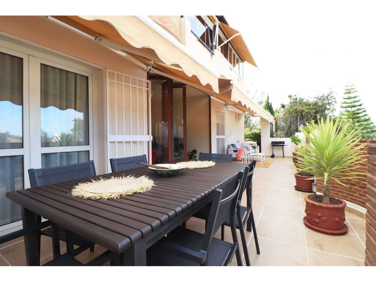 3 sovrum Lägenhet till salu i Malaga stad med pool garage - 660 000 € (Ref: 9909879)