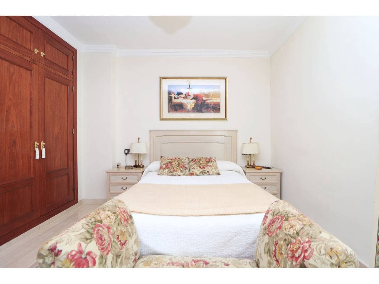 3 sovrum Lägenhet till salu i Malaga stad med pool garage - 660 000 € (Ref: 9909879)