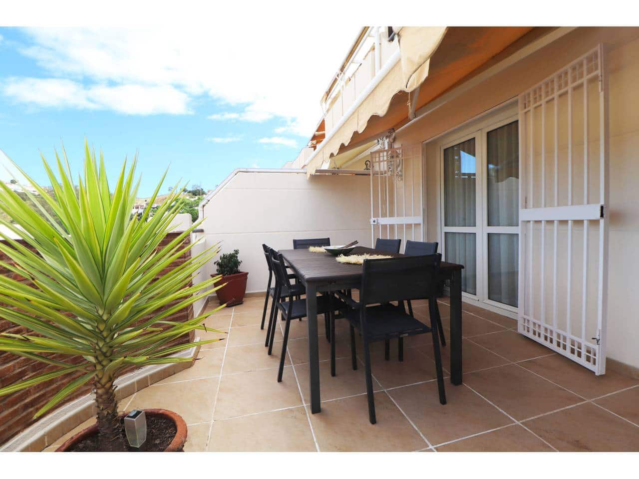 3 sovrum Lägenhet till salu i Malaga stad med pool garage - 660 000 € (Ref: 9909879)