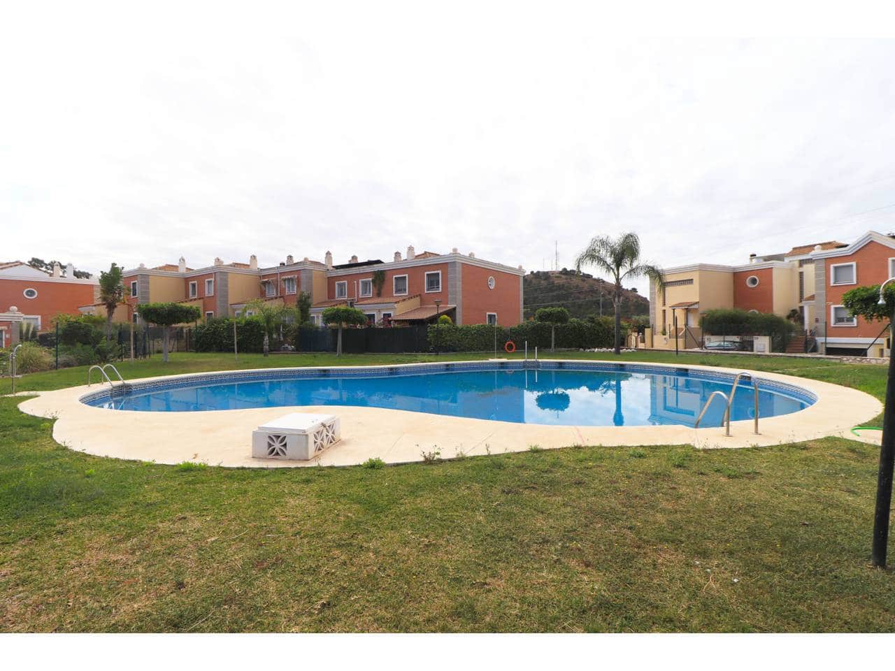 3 sovrum Lägenhet till salu i Malaga stad med pool garage - 660 000 € (Ref: 9909879)