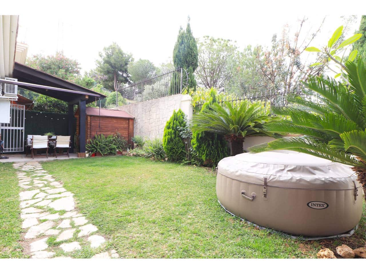 3 sovrum Lägenhet till salu i Malaga stad med pool garage - 660 000 € (Ref: 9909879)