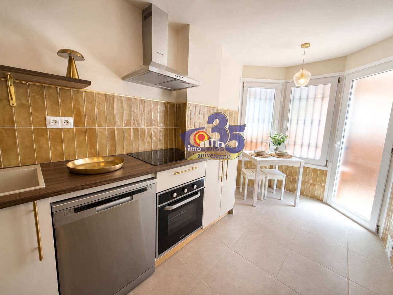 3 Zimmer Wohnung zu verkaufen in Rincon de la Victoria mit Pool Garage - 389.000 € (Ref: 9919199)