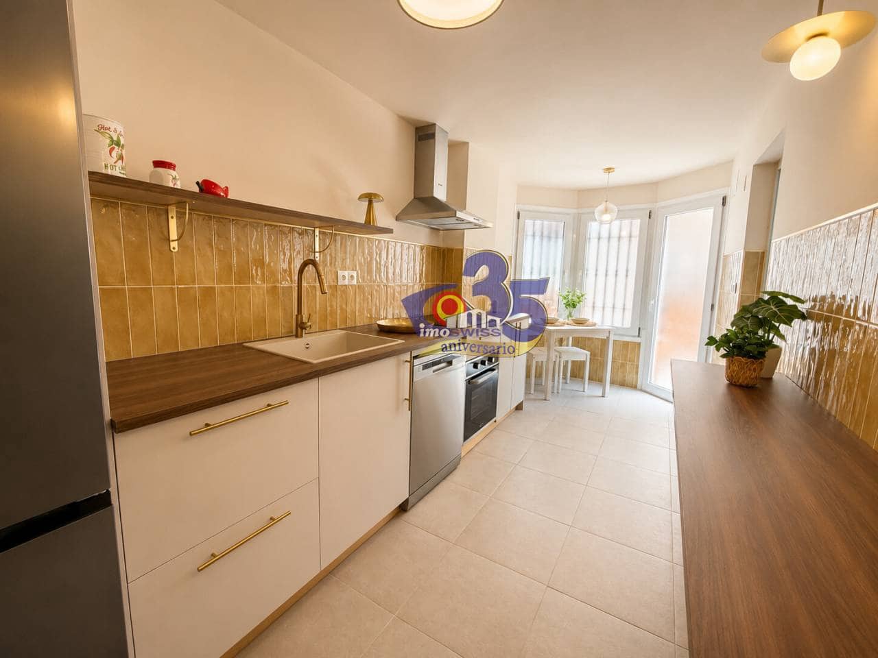 3 Zimmer Wohnung zu verkaufen in Rincon de la Victoria mit Pool Garage - 389.000 € (Ref: 9919199)