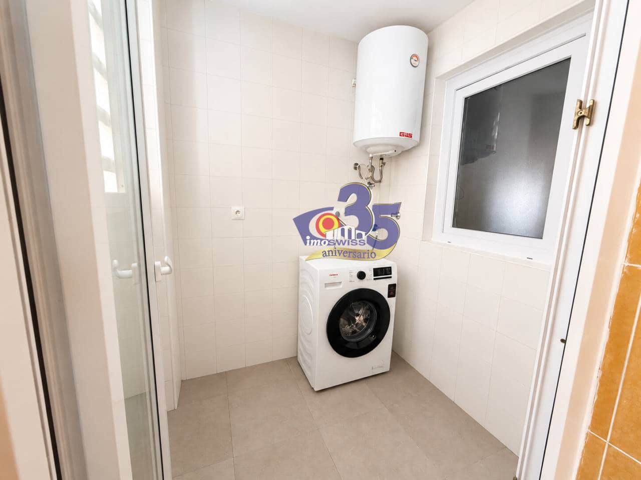 3 Zimmer Wohnung zu verkaufen in Rincon de la Victoria mit Pool Garage - 389.000 € (Ref: 9919199)