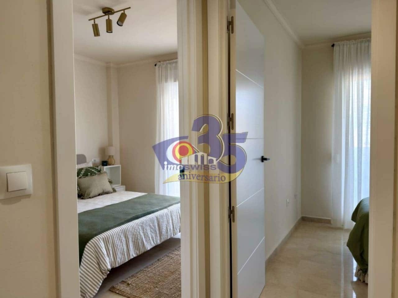 3 Zimmer Wohnung zu verkaufen in Rincon de la Victoria mit Pool Garage - 389.000 € (Ref: 9919199)