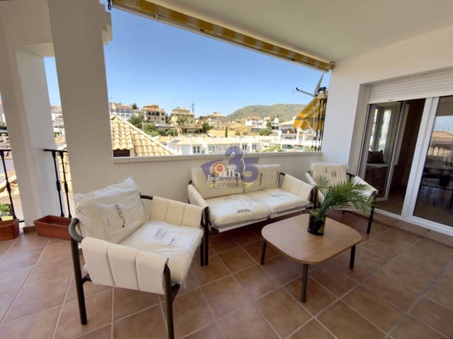 3 Zimmer Wohnung zu verkaufen in Rincón de la Victoria mit Pool Garage - 389.000 € (Ref: 9919199)