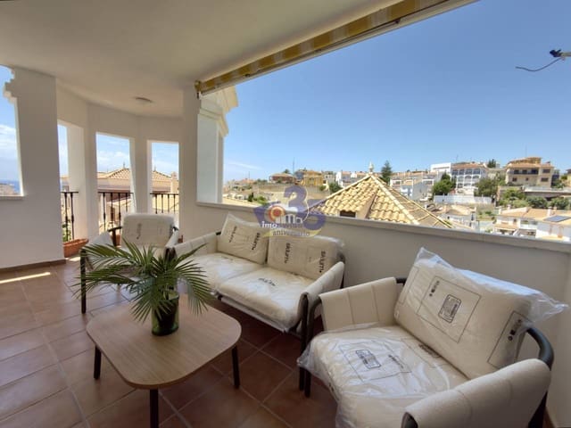 3 Zimmer Wohnung zu verkaufen in Rincón de la Victoria mit Pool Garage - 389.000 € (Ref: 9919199)