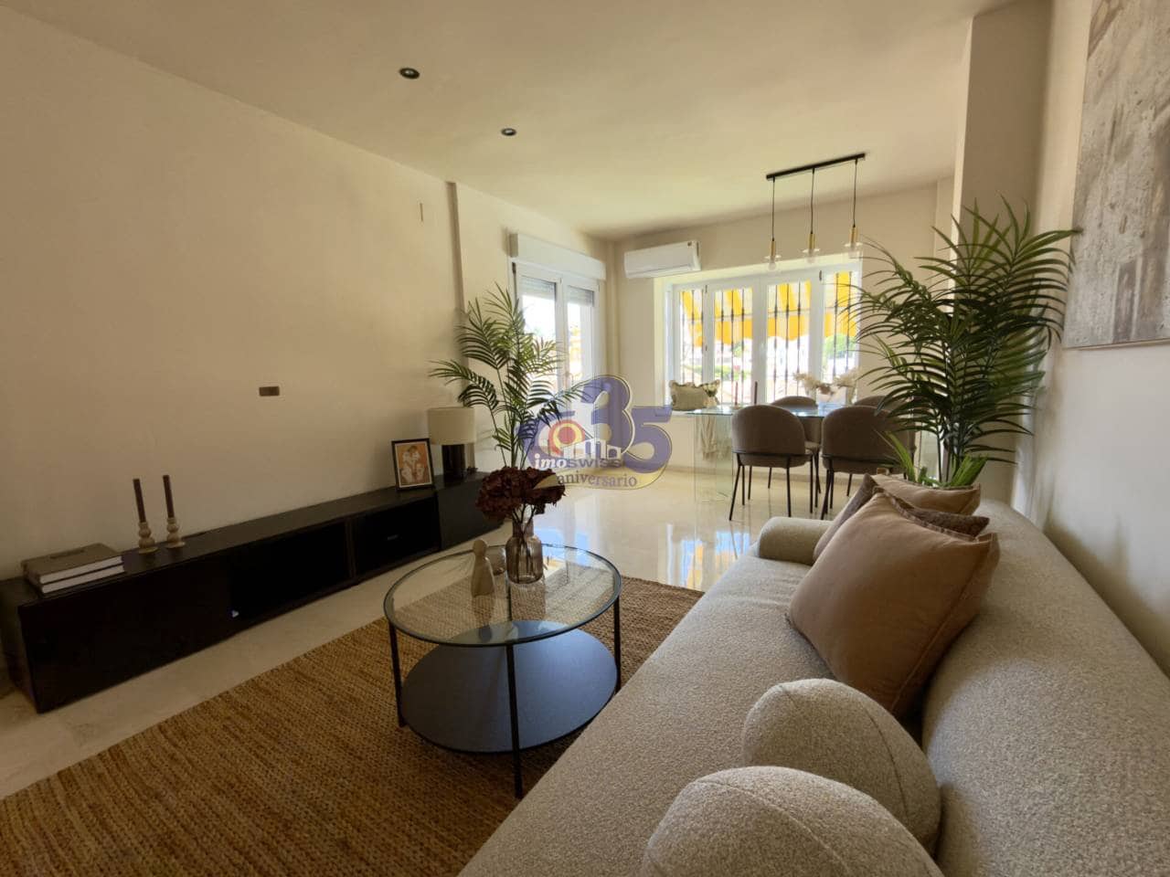3 Zimmer Wohnung zu verkaufen in Rincon de la Victoria mit Pool Garage - 389.000 € (Ref: 9919199)