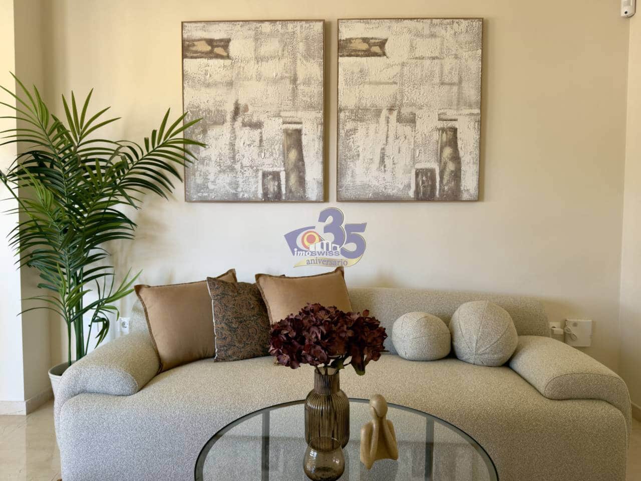 3 Zimmer Wohnung zu verkaufen in Rincon de la Victoria mit Pool Garage - 389.000 € (Ref: 9919199)