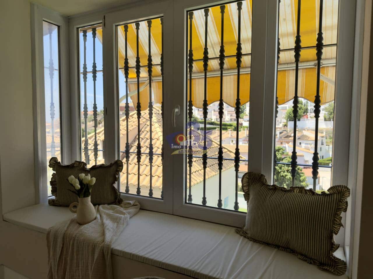 3 Zimmer Wohnung zu verkaufen in Rincon de la Victoria mit Pool Garage - 389.000 € (Ref: 9919199)