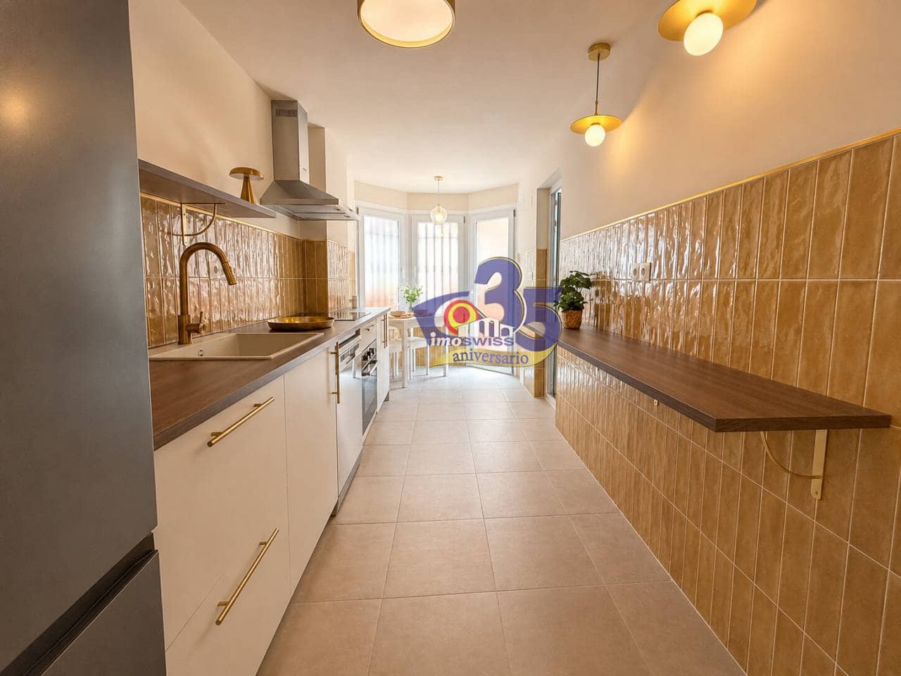 3 Zimmer Wohnung zu verkaufen in Rincon de la Victoria mit Pool Garage - 389.000 € (Ref: 9919199)