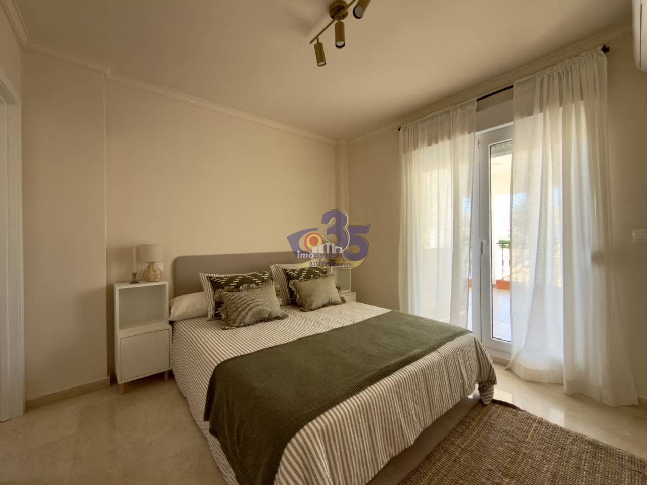 3 Zimmer Wohnung zu verkaufen in Rincon de la Victoria mit Pool Garage - 389.000 € (Ref: 9919199)