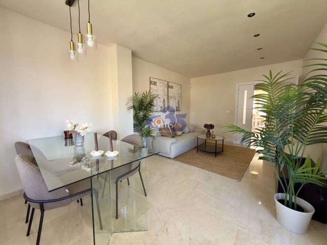 3 Zimmer Wohnung zu verkaufen in Rincón de la Victoria mit Pool Garage - 389.000 € (Ref: 9919199)
