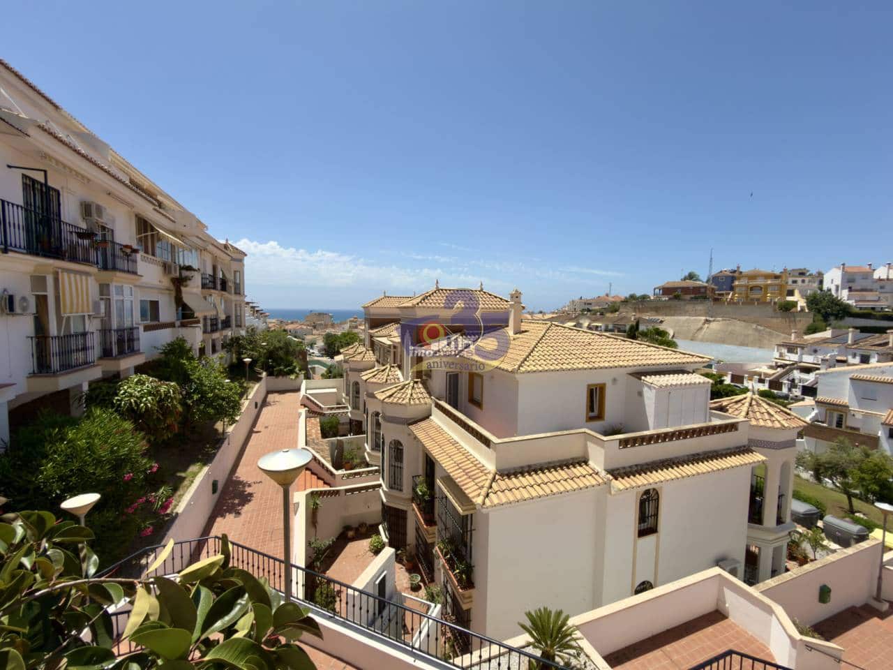 3 Zimmer Wohnung zu verkaufen in Rincon de la Victoria mit Pool Garage - 389.000 € (Ref: 9919199)