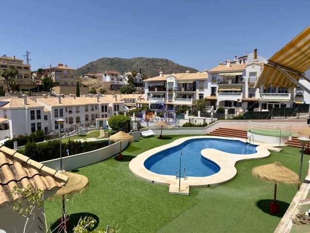 3 Zimmer Wohnung zu verkaufen in Rincón de la Victoria mit Pool Garage - 389.000 € (Ref: 9919199)