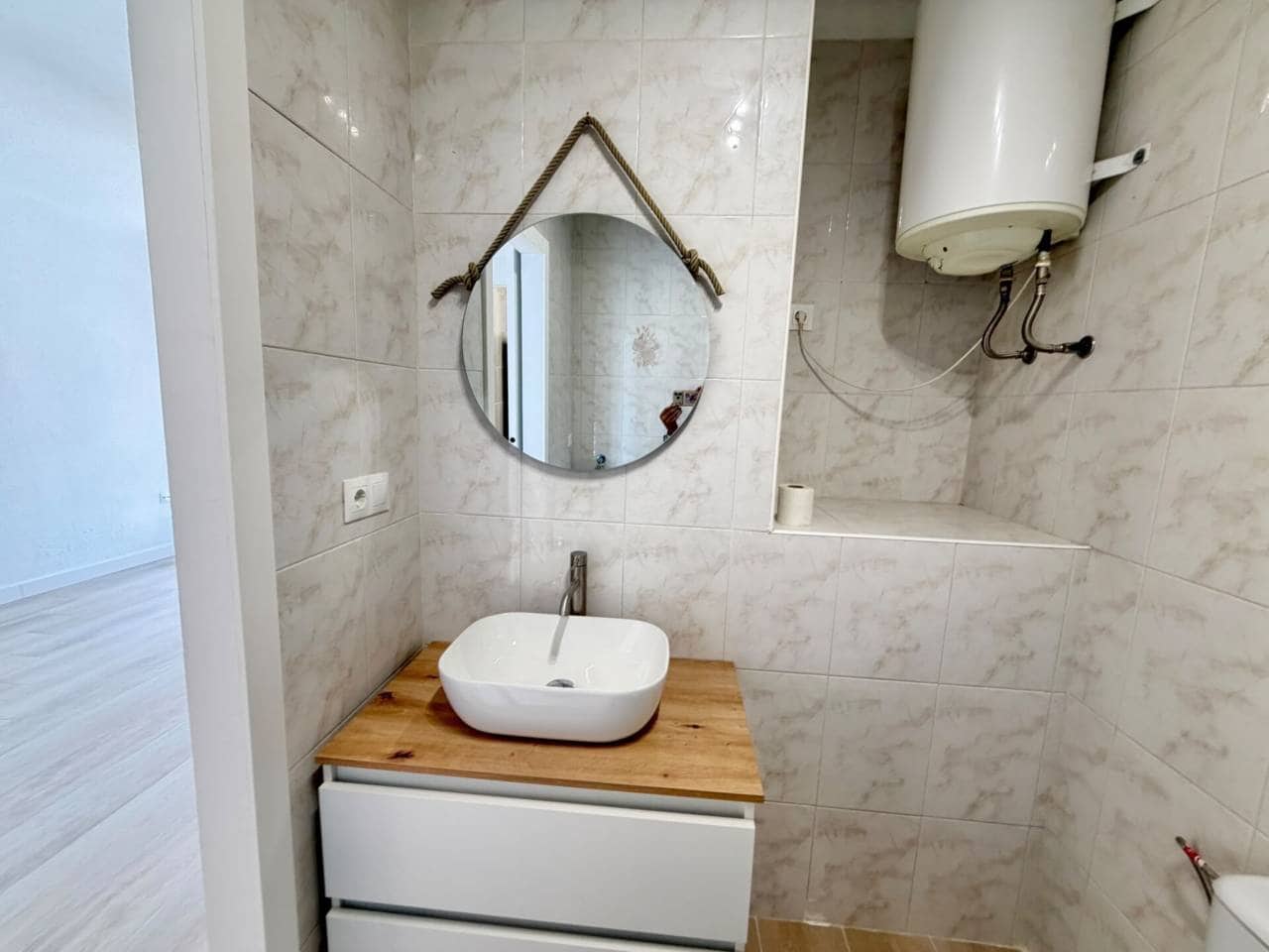 2 camera da letto Villetta a Schiera da affittare in Velez-Malaga con garage - 1.000 € (Rif: 9930026)